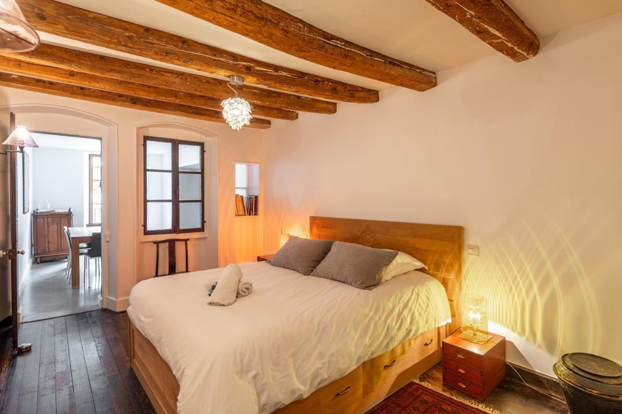 Les Suites D'Anniciaca - Hyper Centre Avec Vue Sur Le Chateau Annecy Zewnętrze zdjęcie