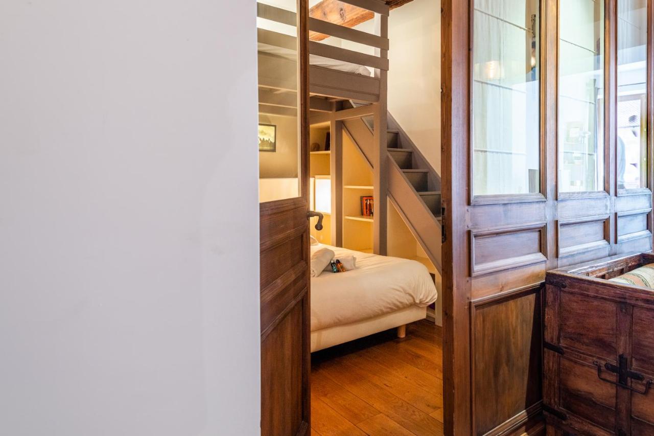 Les Suites D'Anniciaca - Hyper Centre Avec Vue Sur Le Chateau Annecy Zewnętrze zdjęcie